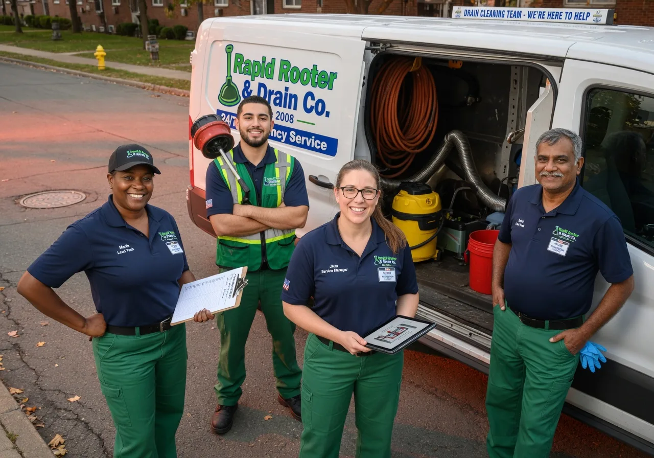 Drain Cleaning company in Athens, PA